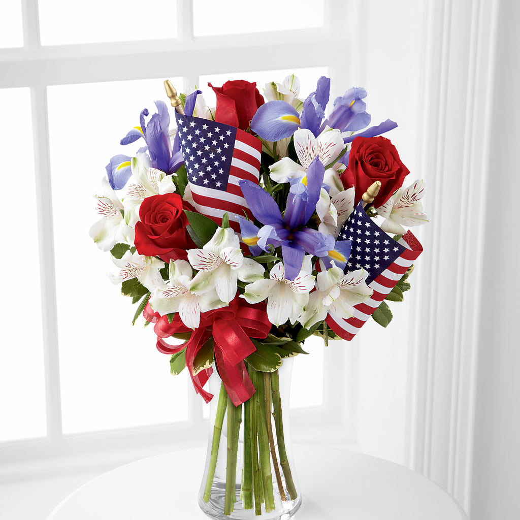 Unity Bouquet – The Flower Boutique, Gettysburg PA