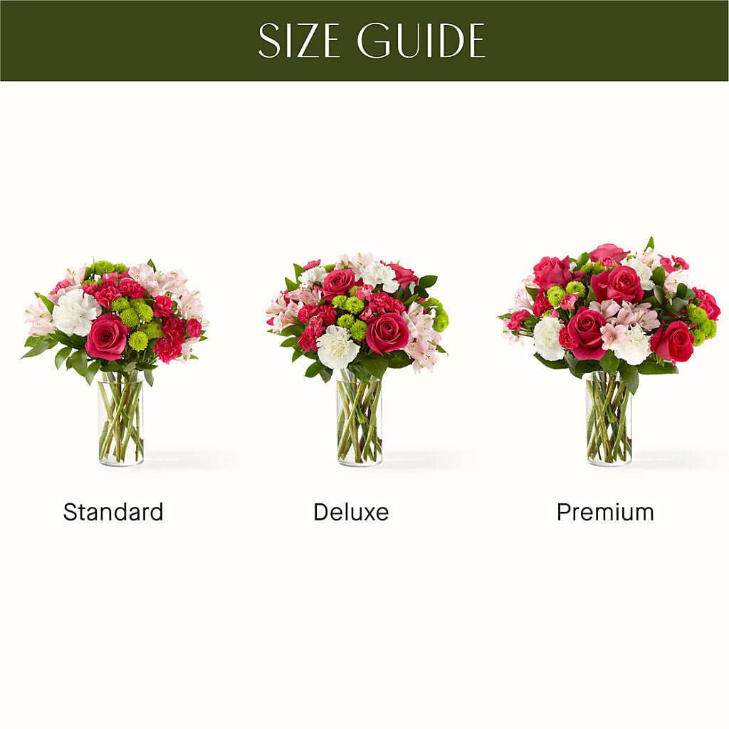 Sweet & Pretty Bouquet – The Flower Boutique, Gettysburg PA