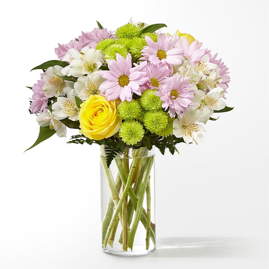 Sweet Spring Delight Bouquet – The Flower Boutique, Gettysburg PA