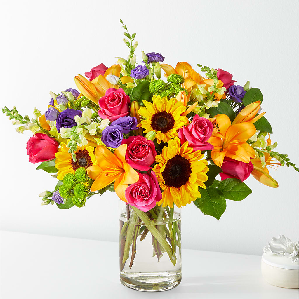 Best Day Bouquet – The Flower Boutique, Gettysburg PA