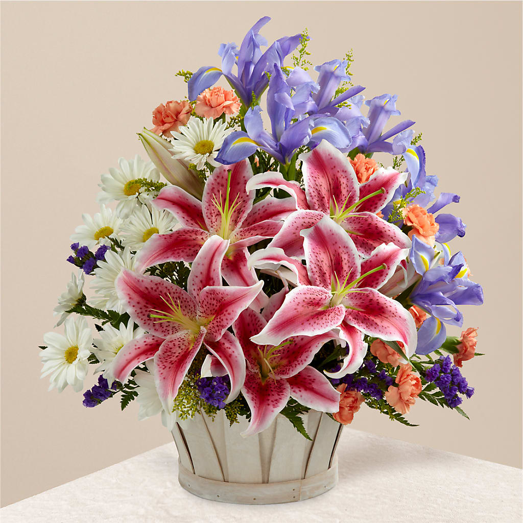 The Wondrous Nature Bouquet – The Flower Boutique, Gettysburg PA