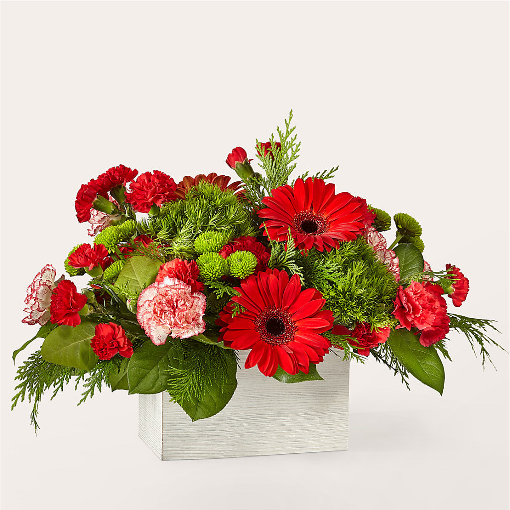 The Rudolph Bouquet – The Flower Boutique, Gettysburg PA