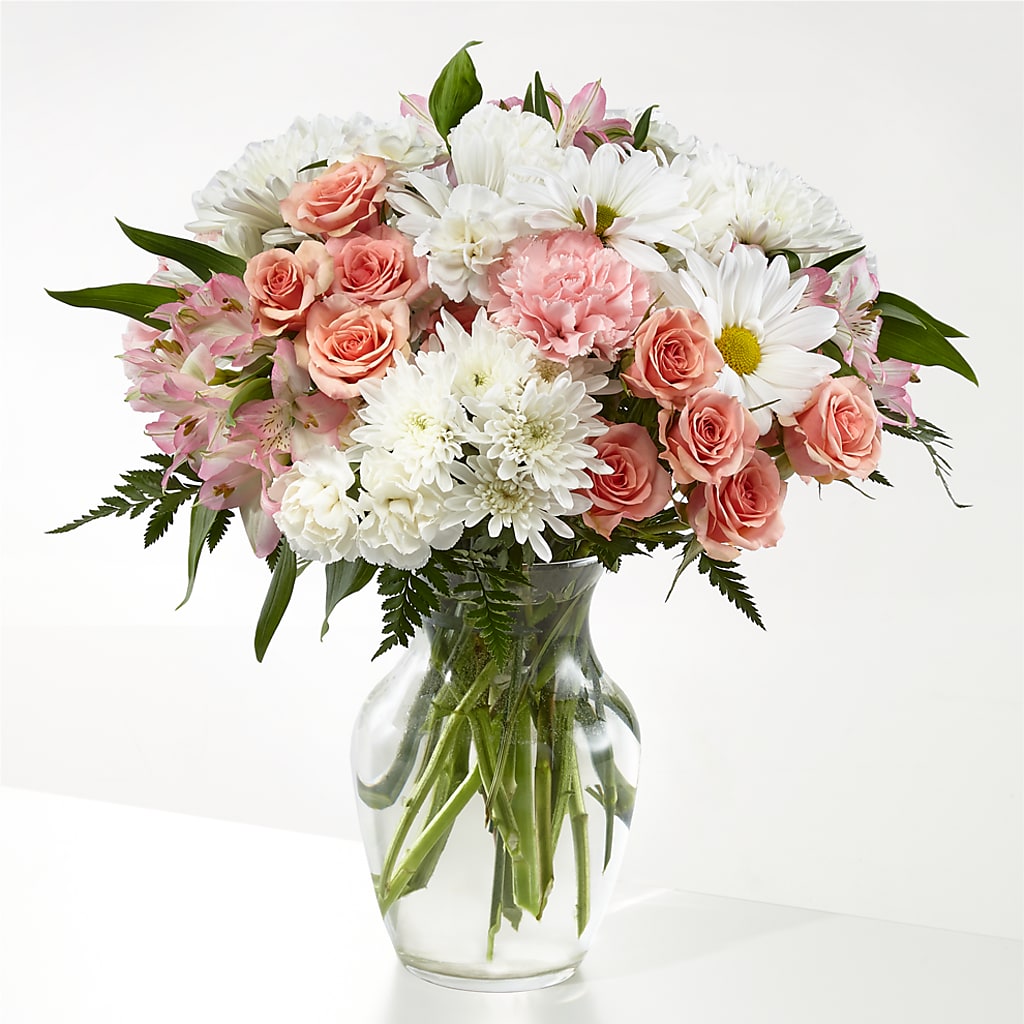 Blush Crush Bouquet – The Flower Boutique, Gettysburg PA