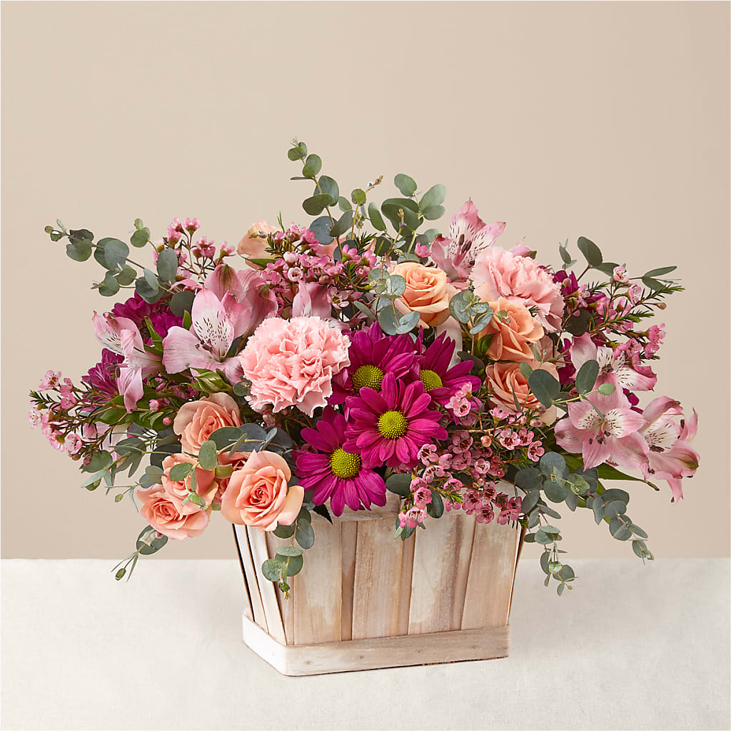 Garden Glam Bouquet – The Flower Boutique, Gettysburg PA