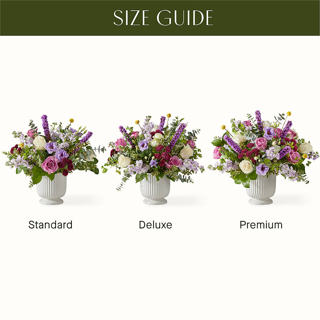 Work of Art Bouquet – The Flower Boutique, Gettysburg PA