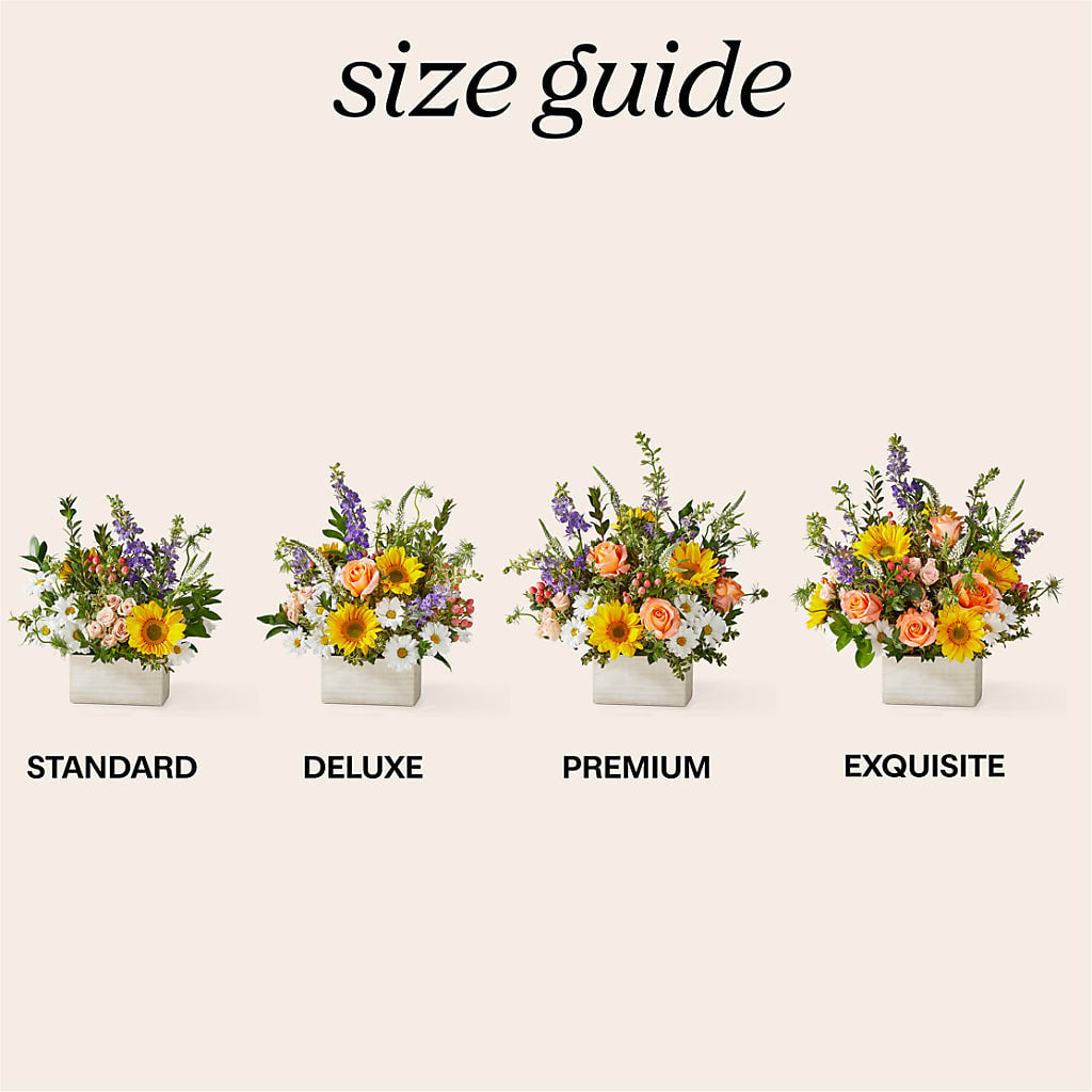 The Good Life Bouquet – The Flower Boutique, Gettysburg PA