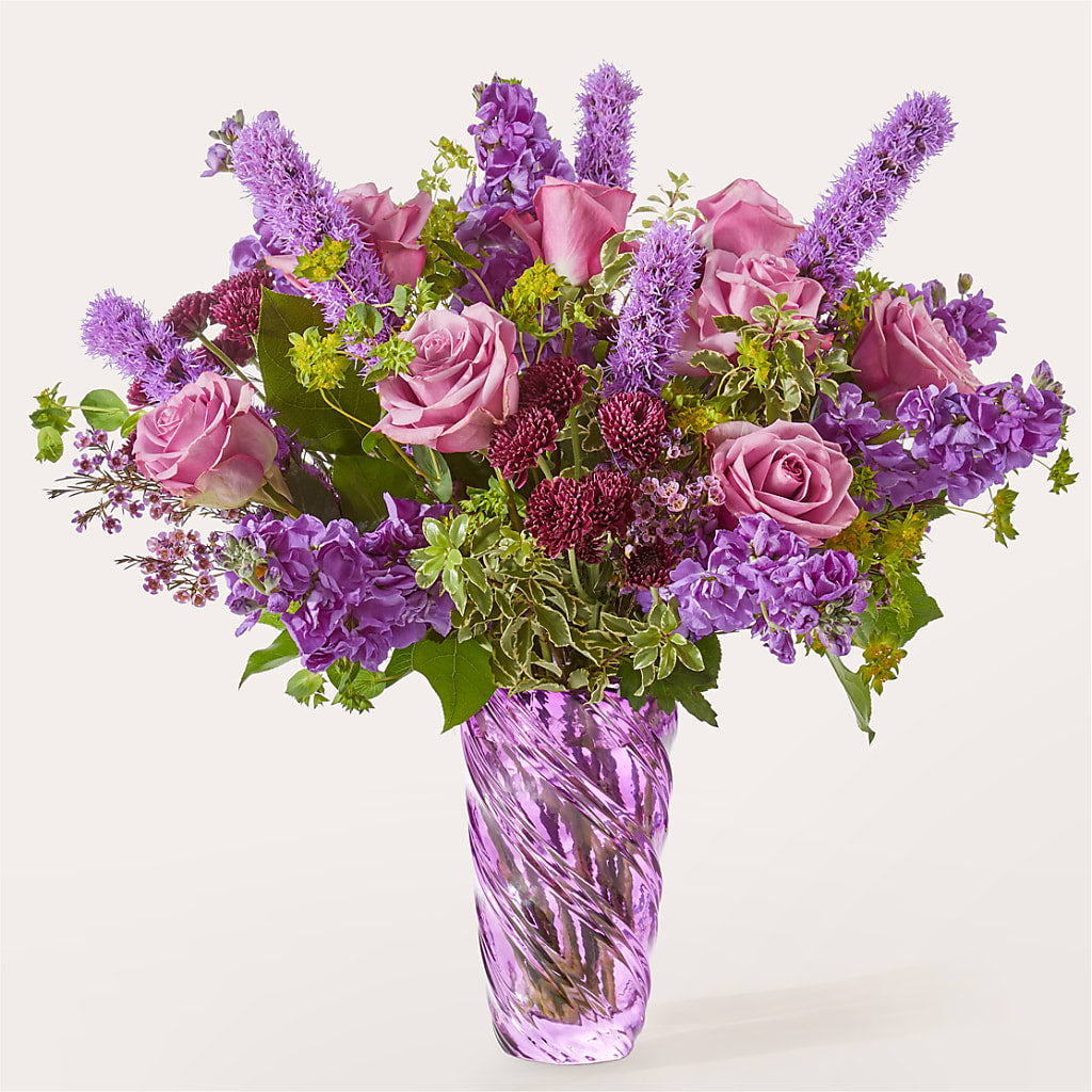 Garden Mist Bouquet – The Flower Boutique, Gettysburg PA