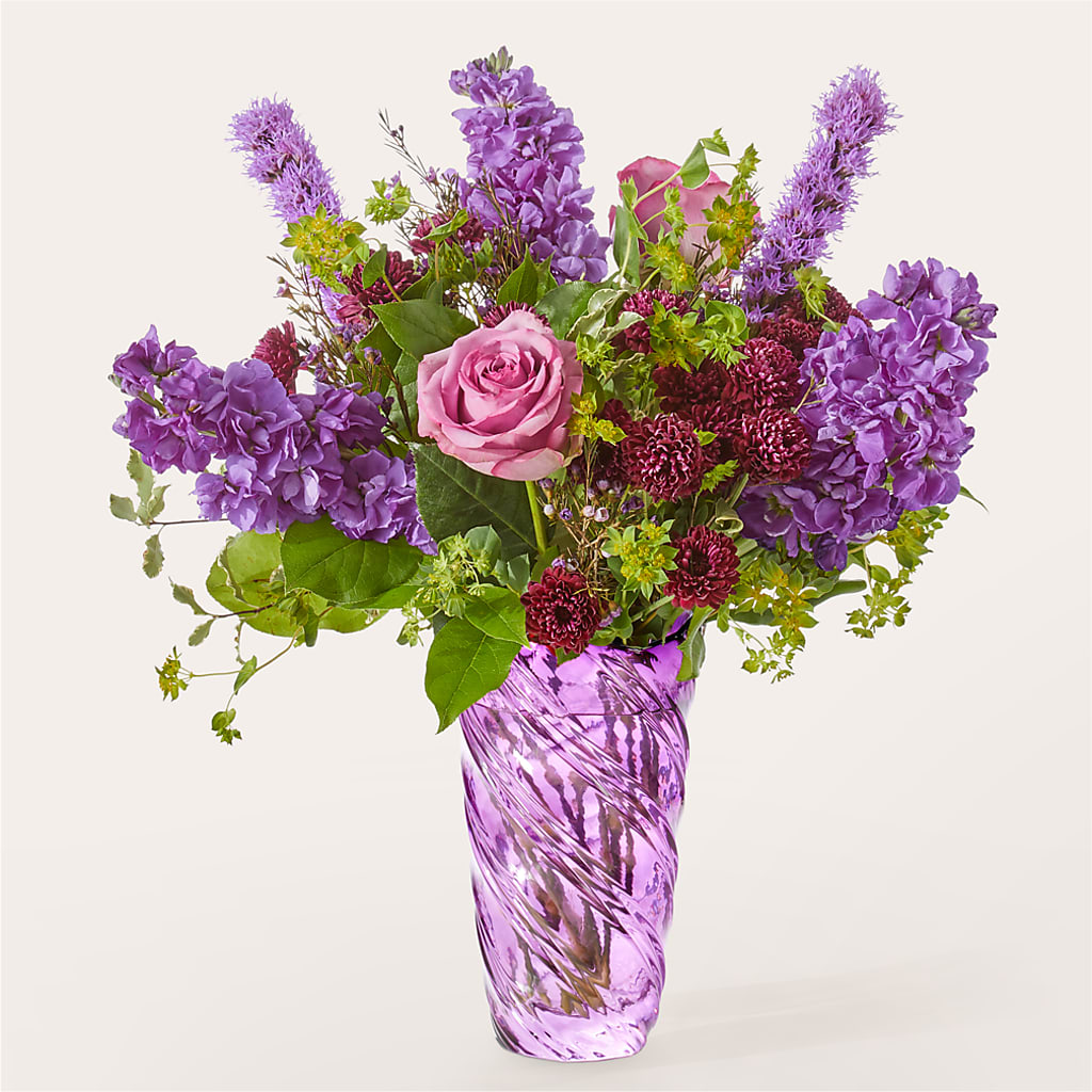 Garden Mist Bouquet – The Flower Boutique, Gettysburg PA