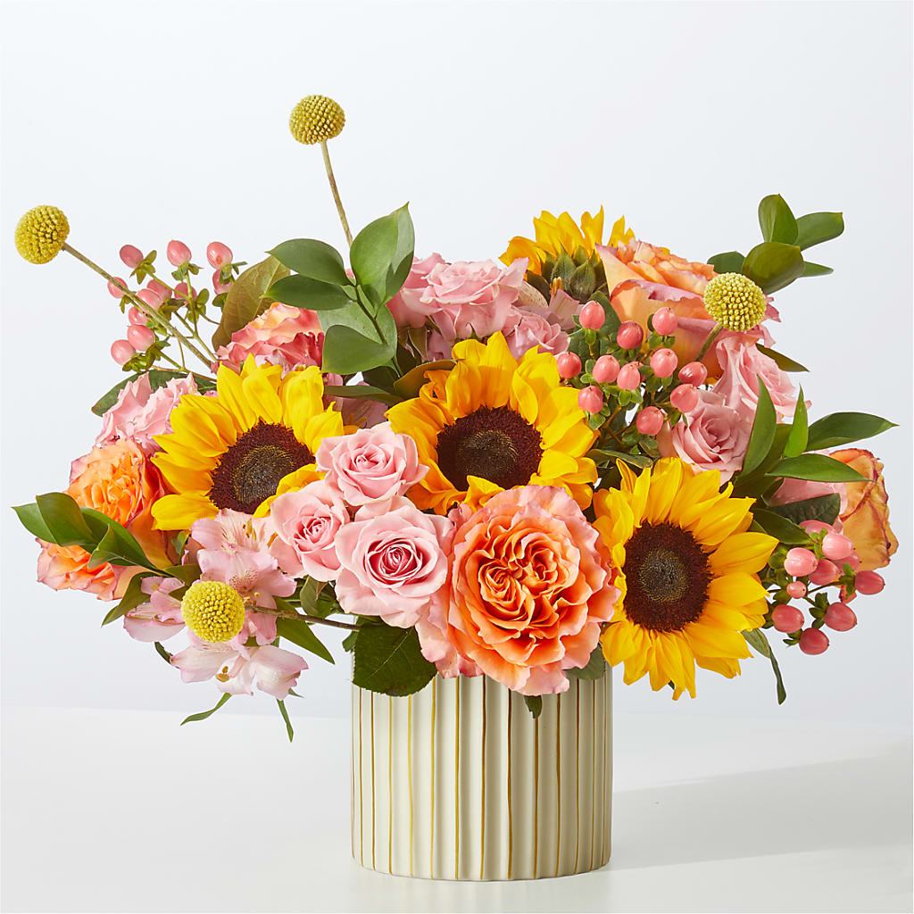 Sun's Out Bouquet – The Flower Boutique, Gettysburg PA