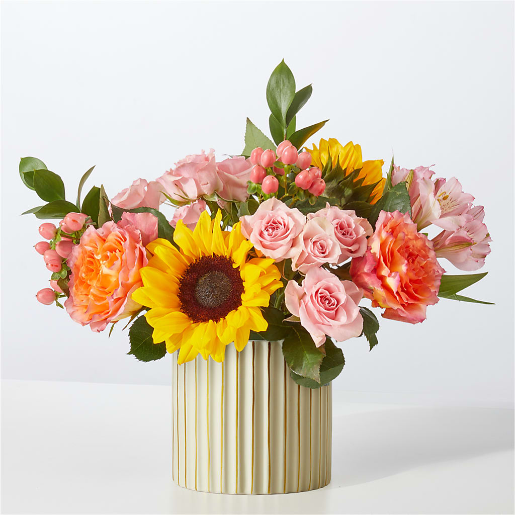 Sun's Out Bouquet – The Flower Boutique, Gettysburg PA