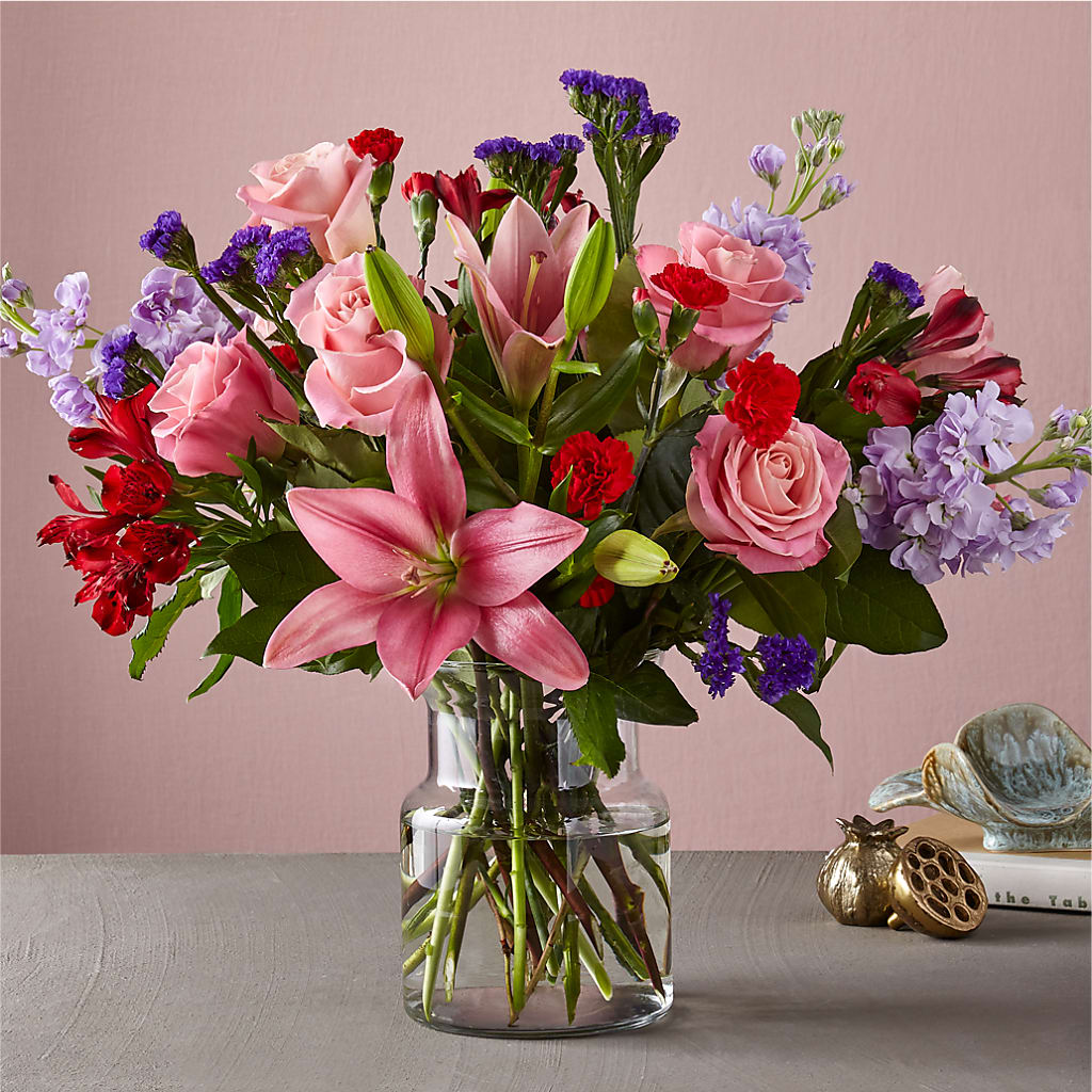 Romantique Bouquet – The Flower Boutique, Gettysburg PA