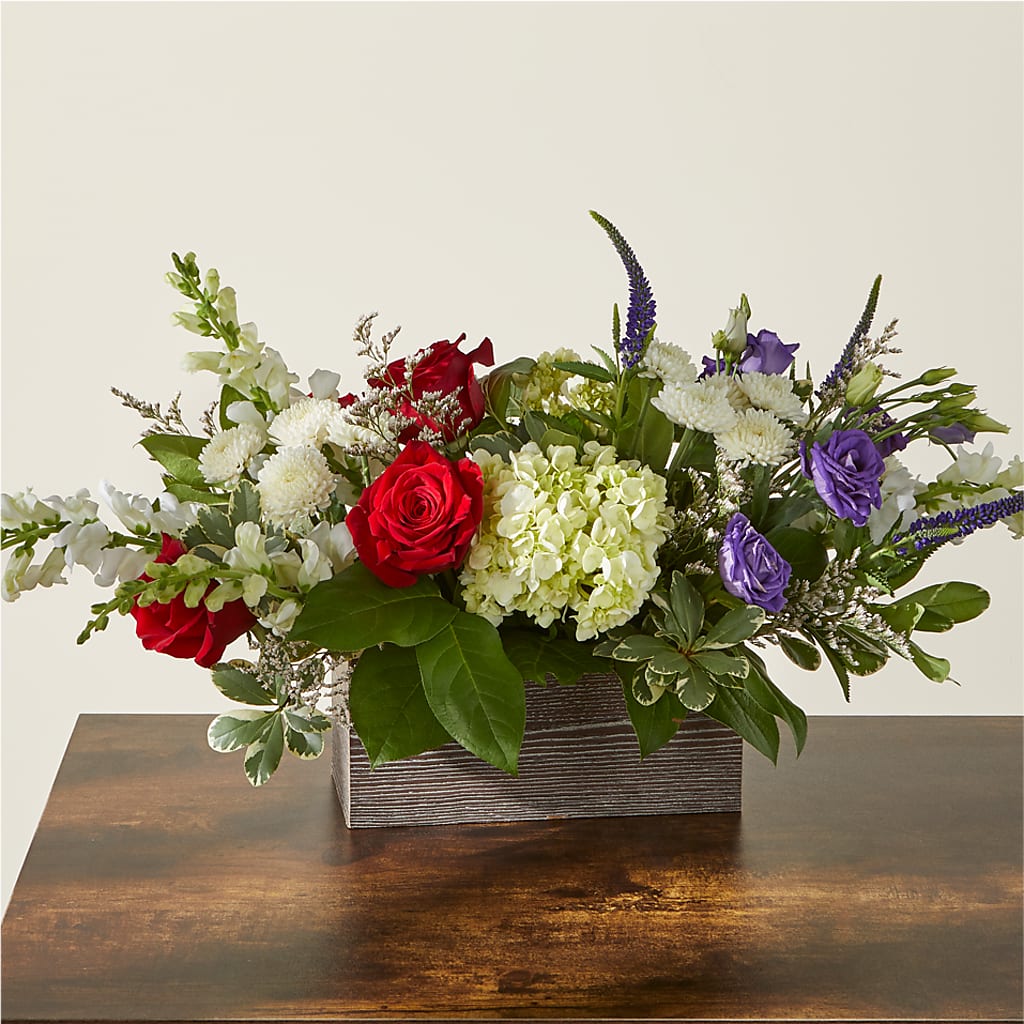 Sweet Magnolia Bouquet – The Flower Boutique, Gettysburg PA