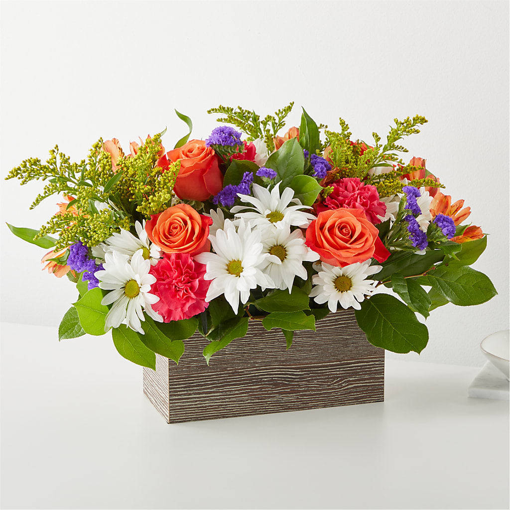 Oopsie Daisy Box Bouquet – The Flower Boutique, Gettysburg PA