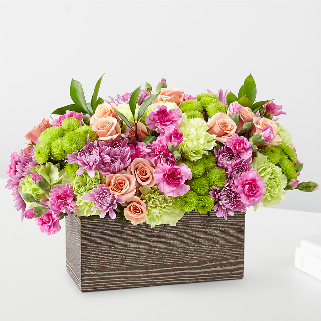 Simple Charm Bouquet – The Flower Boutique, Gettysburg PA