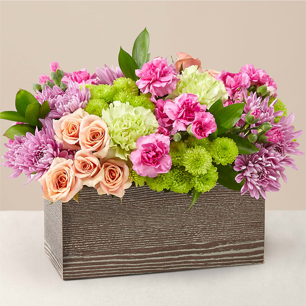 Simple Charm Bouquet – The Flower Boutique, Gettysburg PA
