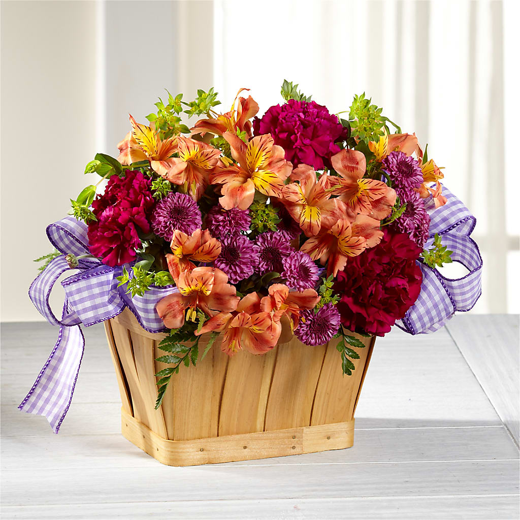 New Dream Basket – The Flower Boutique, Gettysburg PA
