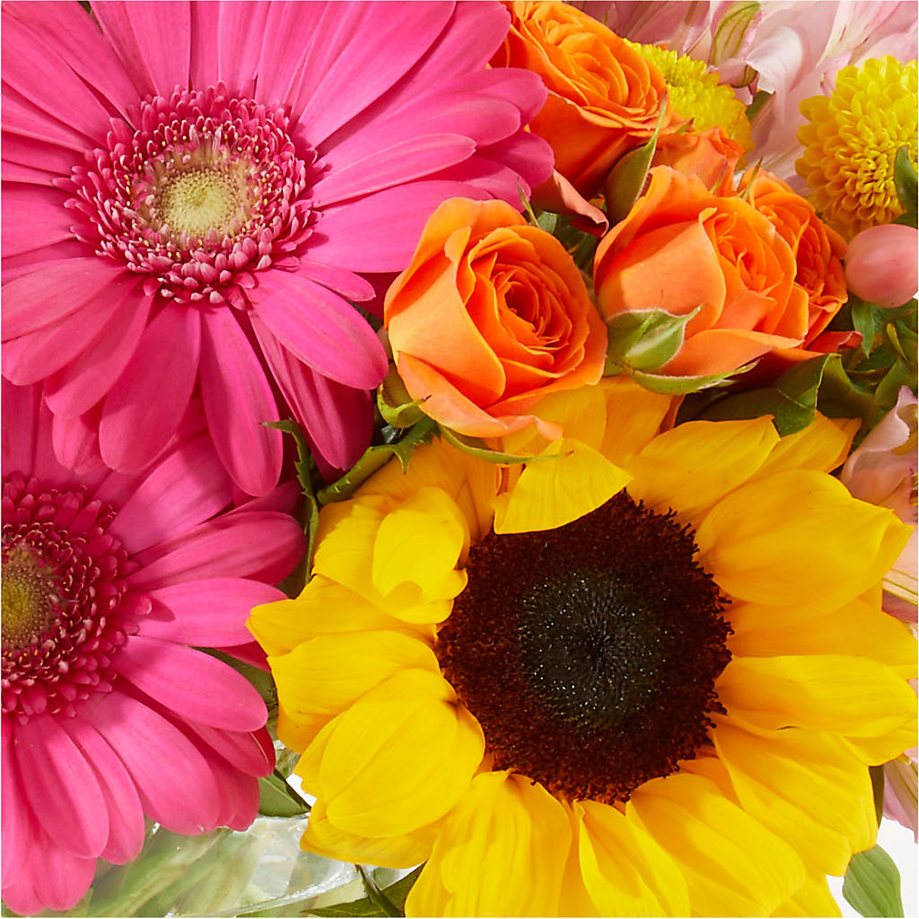 Florist Original Mixed Bouquet – The Flower Boutique, Gettysburg PA