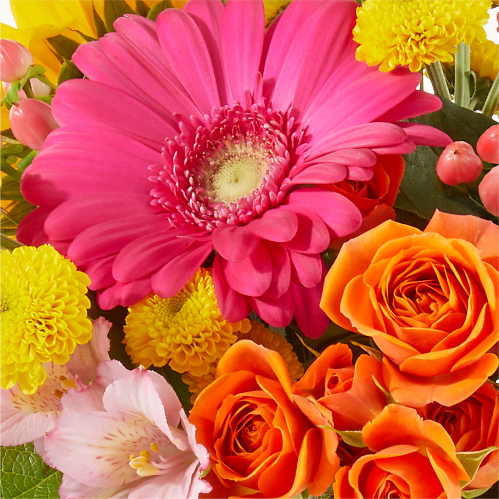 Florist Original Mixed Bouquet – The Flower Boutique, Gettysburg PA