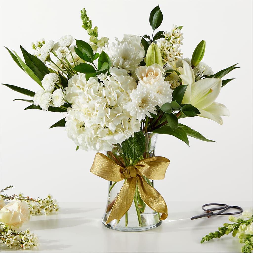 New Beginnings – A Florist Original – The Flower Boutique, Gettysburg PA