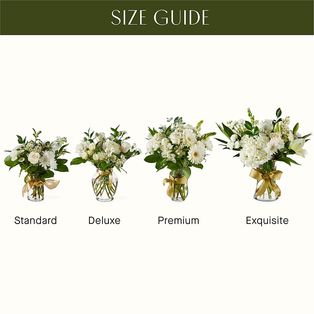 New Beginnings – A Florist Original – The Flower Boutique, Gettysburg PA
