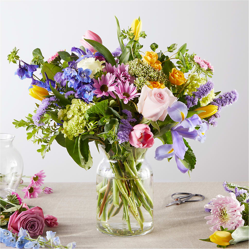 Pastel Tradition - A Florist Original – The Flower Boutique, Gettysburg PA
