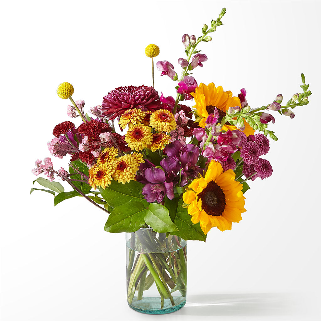 Pop of Whimsy Bouquet – The Flower Boutique, Gettysburg PA
