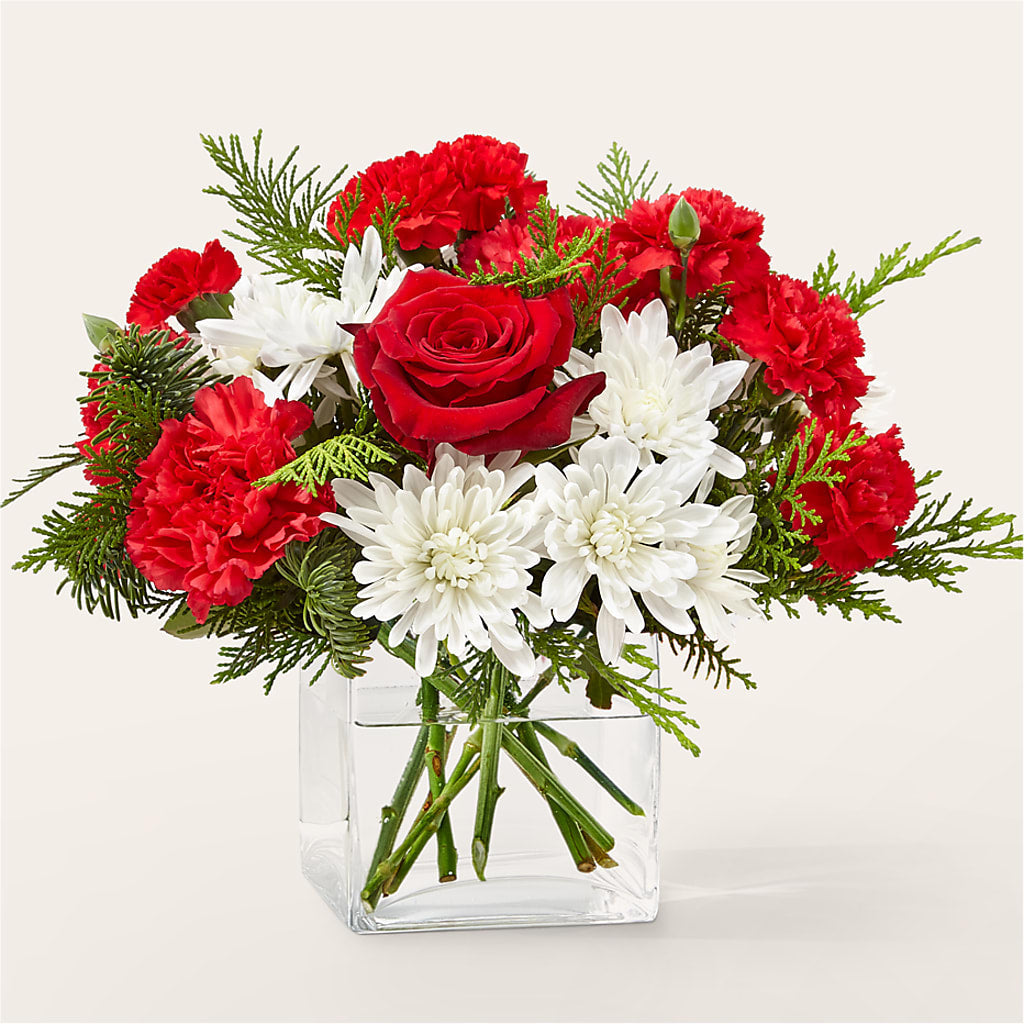 Peppermint Chill Bouquet – The Flower Boutique, Gettysburg PA