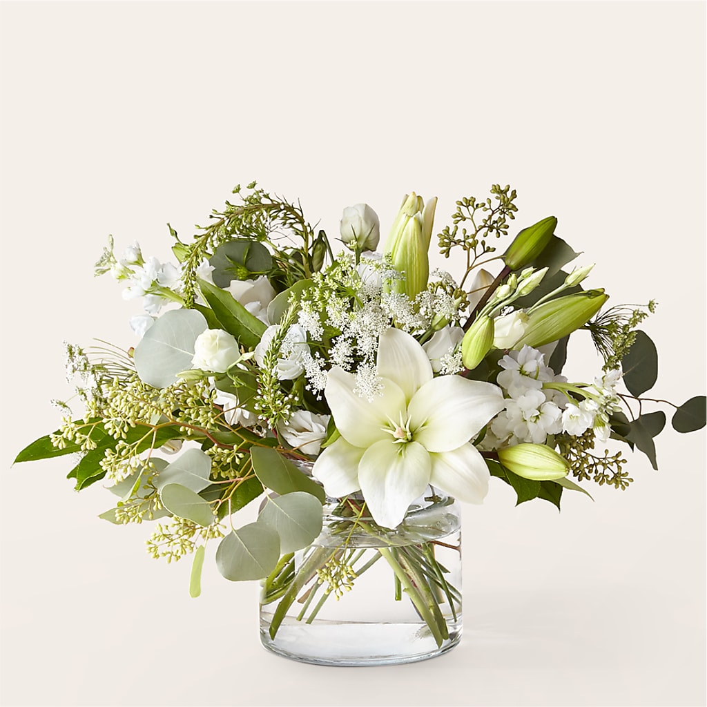 Alluring Elegance Bouquet – The Flower Boutique, Gettysburg PA