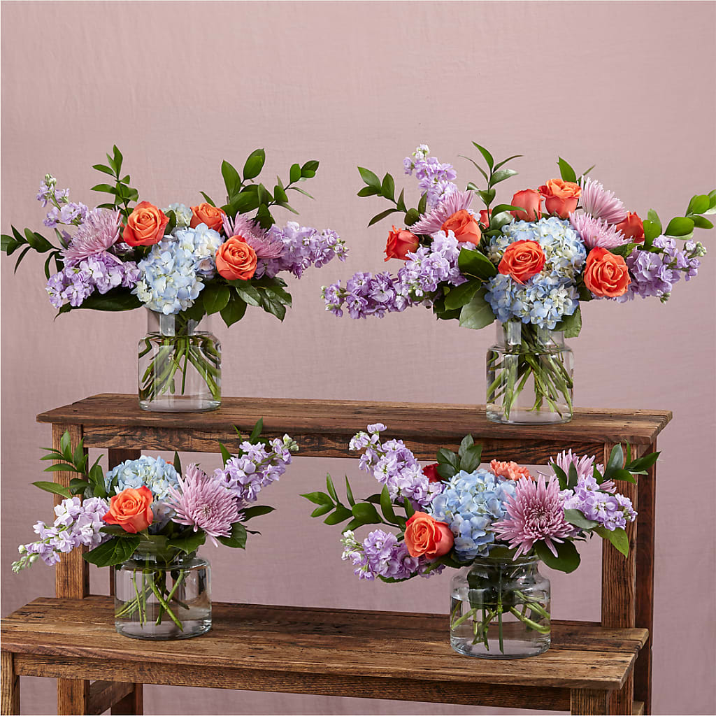 Be Mine Bouquet – The Flower Boutique, Gettysburg PA