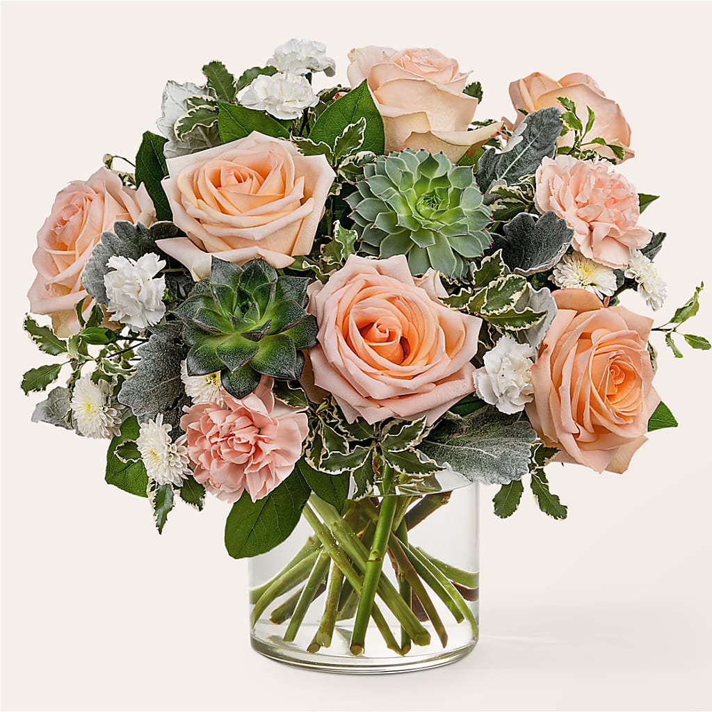 Sweet Tea Bouquet – The Flower Boutique, Gettysburg PA