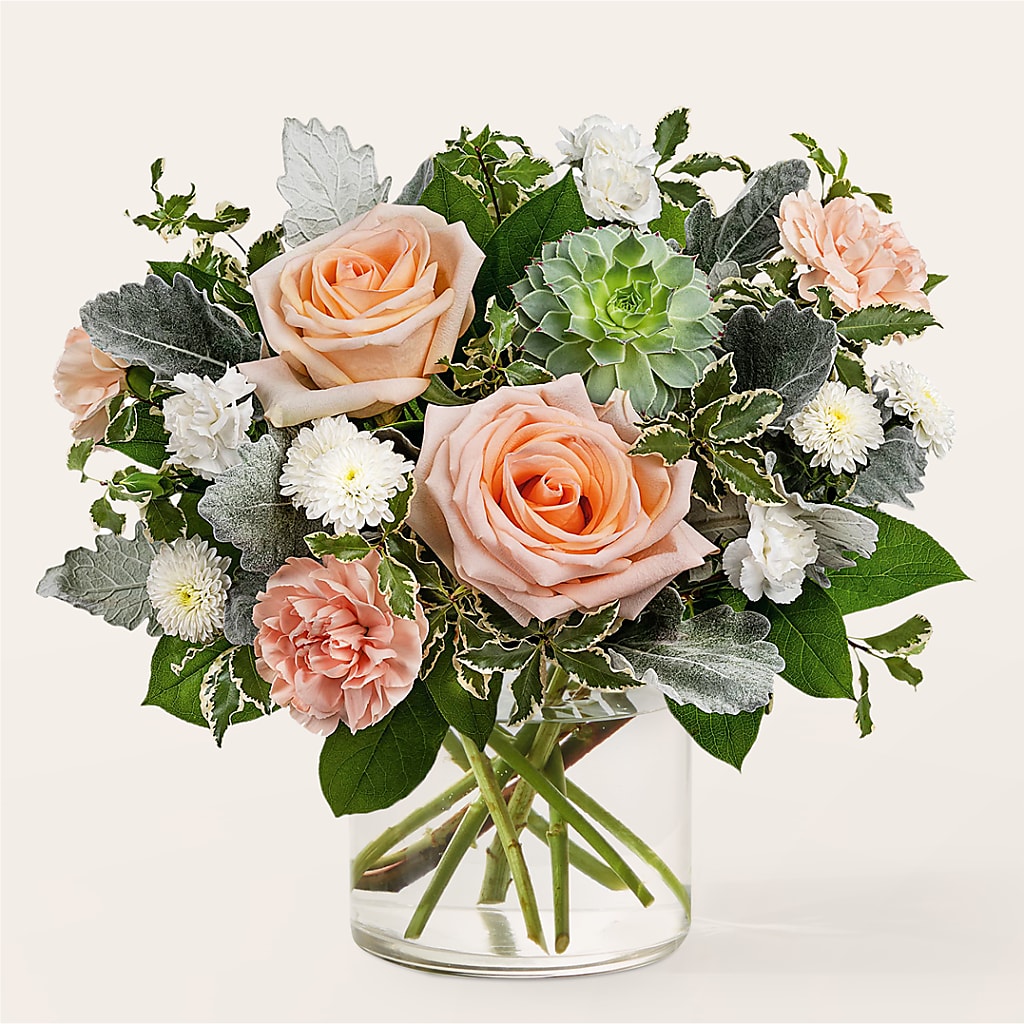 Sweet Tea Bouquet – The Flower Boutique, Gettysburg PA