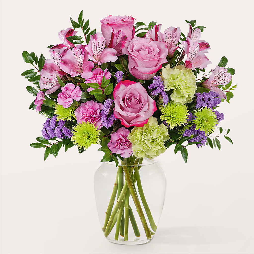 Morning Dew Bouquet – The Flower Boutique, Gettysburg PA