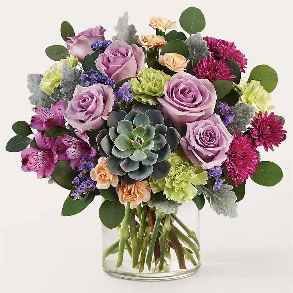 Botanical Dream Bouquet – The Flower Boutique, Gettysburg PA