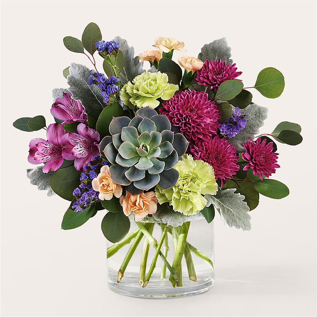 Botanical Dream Bouquet – The Flower Boutique, Gettysburg PA