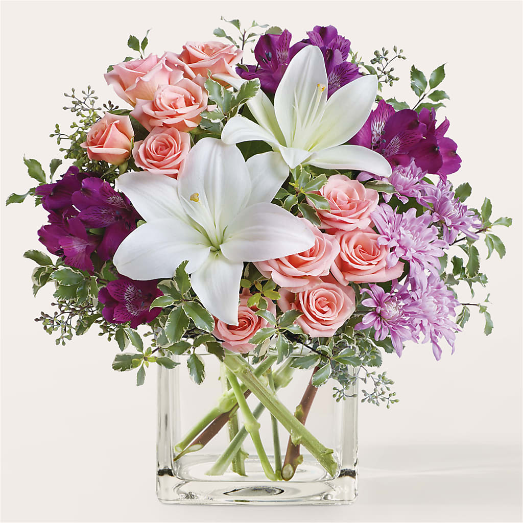 Mani Pedi Bouquet – The Flower Boutique, Gettysburg PA