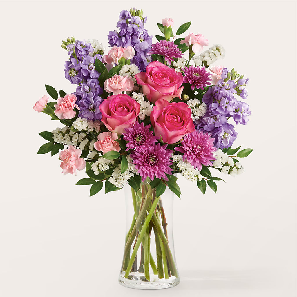 Slumber Party Bouquet – The Flower Boutique, Gettysburg PA