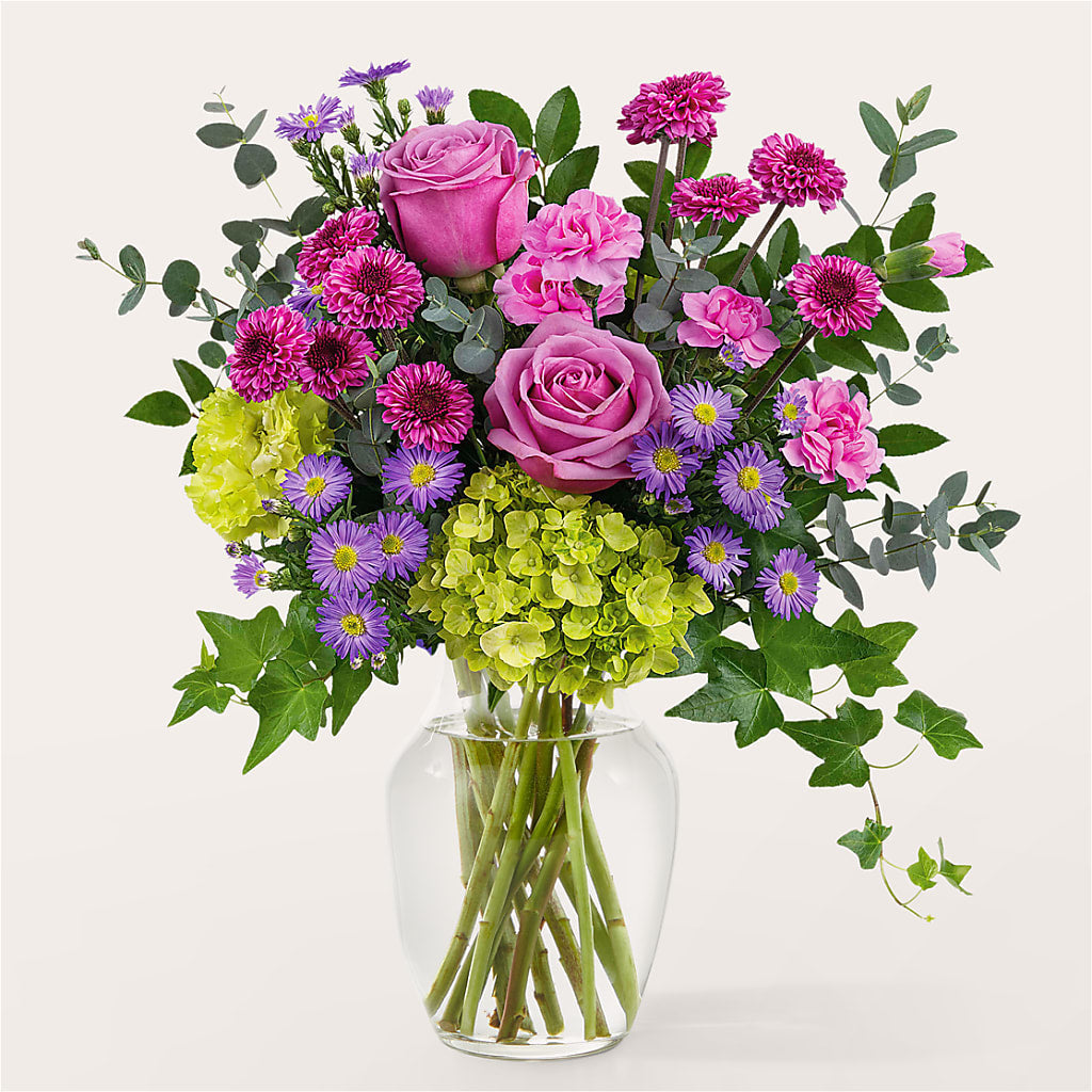 Whispering Garden Bouquet – The Flower Boutique, Gettysburg PA