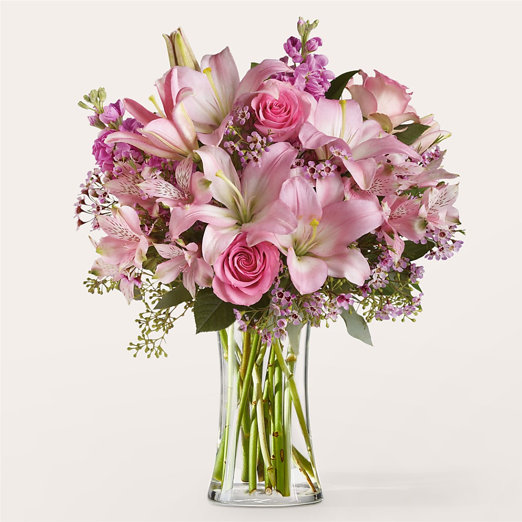 Gentle Gesture Bouquet – The Flower Boutique, Gettysburg PA