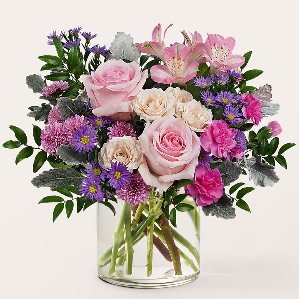 Light as a Feather Bouquet – The Flower Boutique, Gettysburg PA