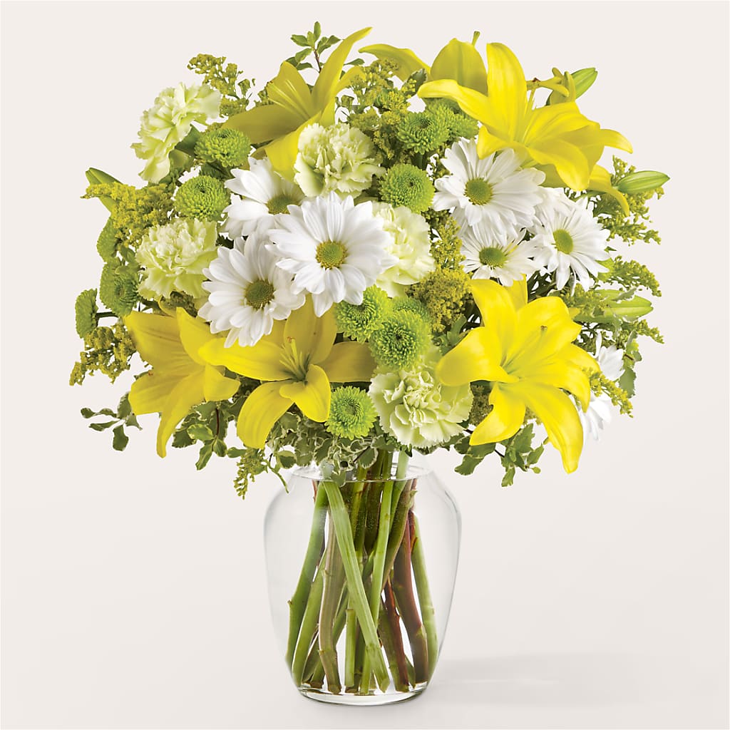 Fresh Start Bouquet – The Flower Boutique, Gettysburg PA
