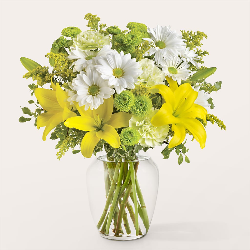 Fresh Start Bouquet – The Flower Boutique, Gettysburg PA