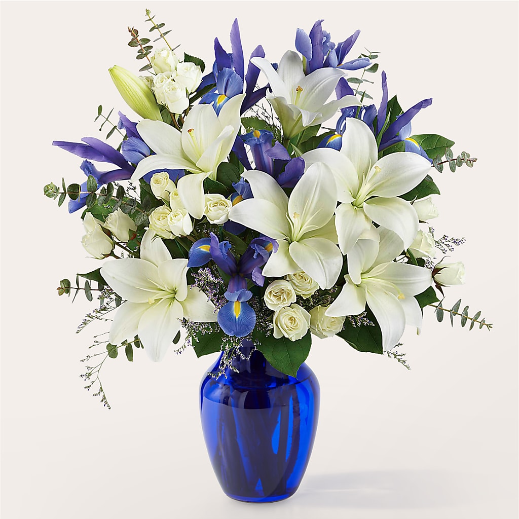 Restorative Pause Bouquet – The Flower Boutique, Gettysburg PA
