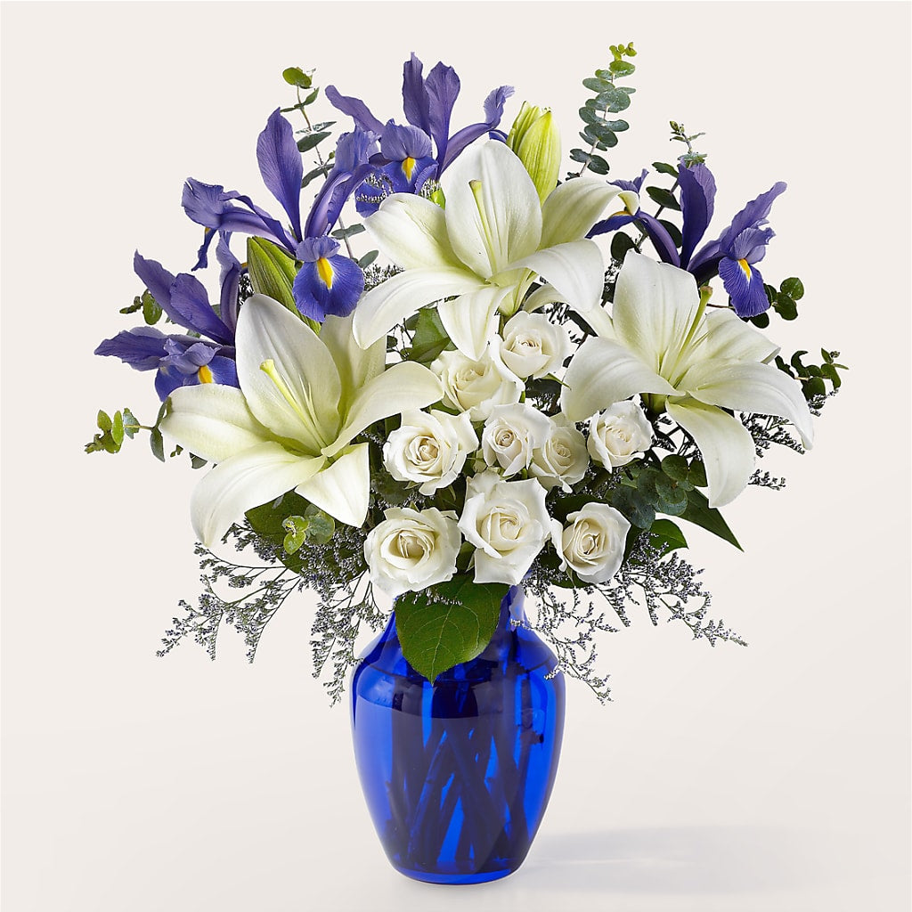 Restorative Pause Bouquet – The Flower Boutique, Gettysburg PA