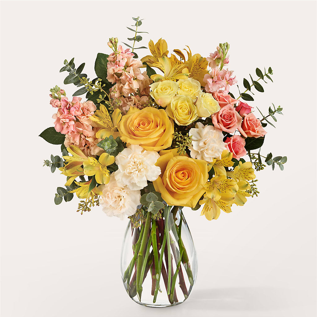 Slice of Sunrise Bouquet – The Flower Boutique, Gettysburg PA