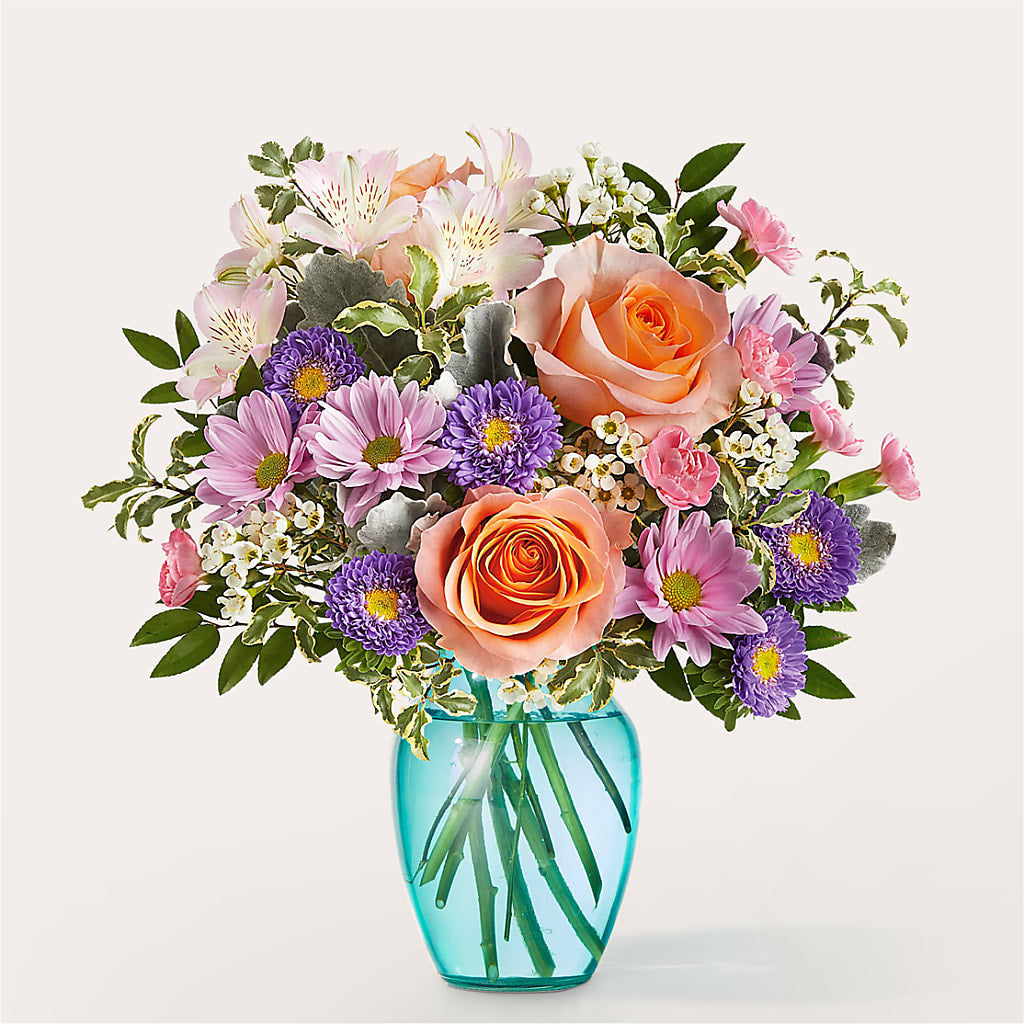 Soft Melody Bouquet – The Flower Boutique, Gettysburg PA
