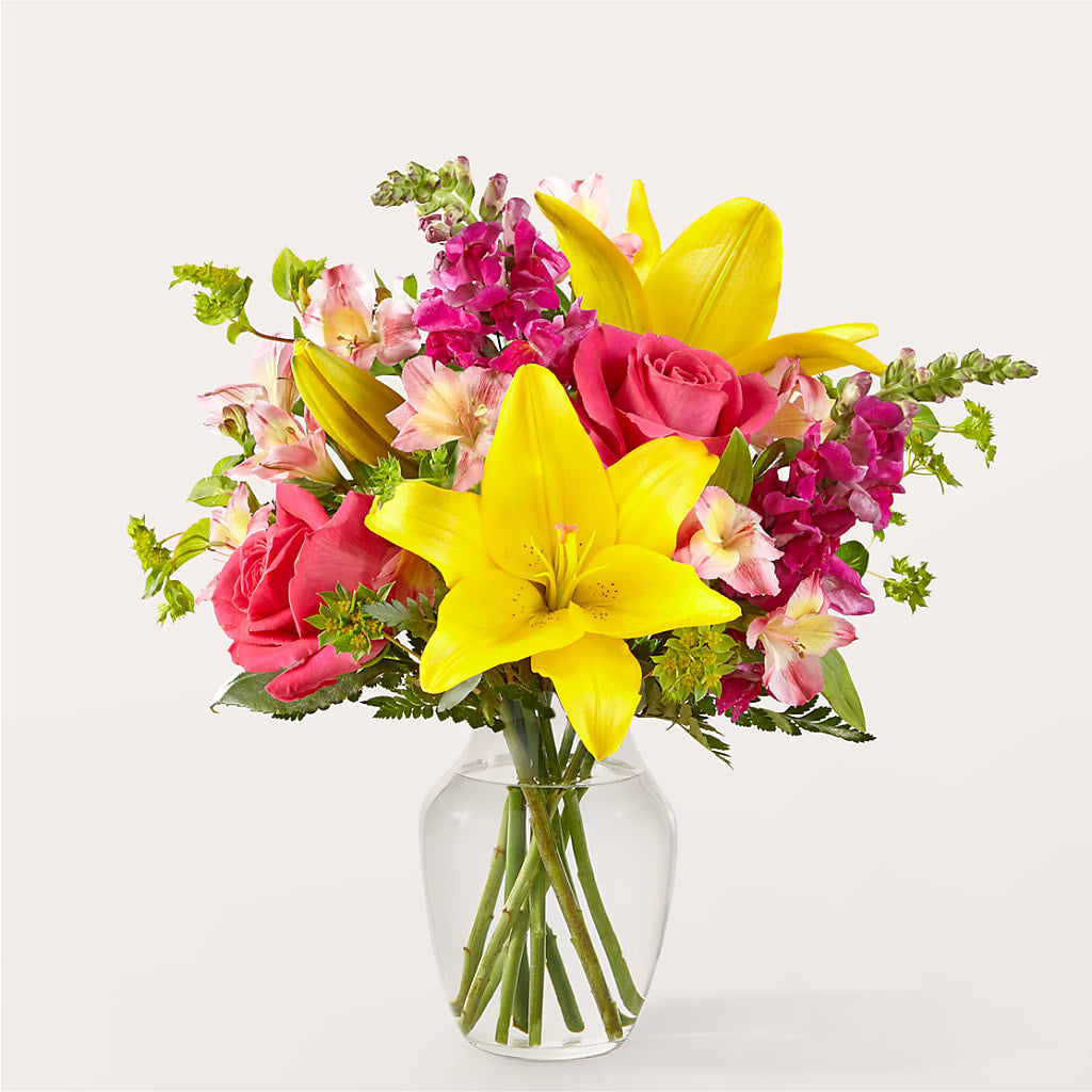 Lovely Day Bouquet – The Flower Boutique, Gettysburg PA