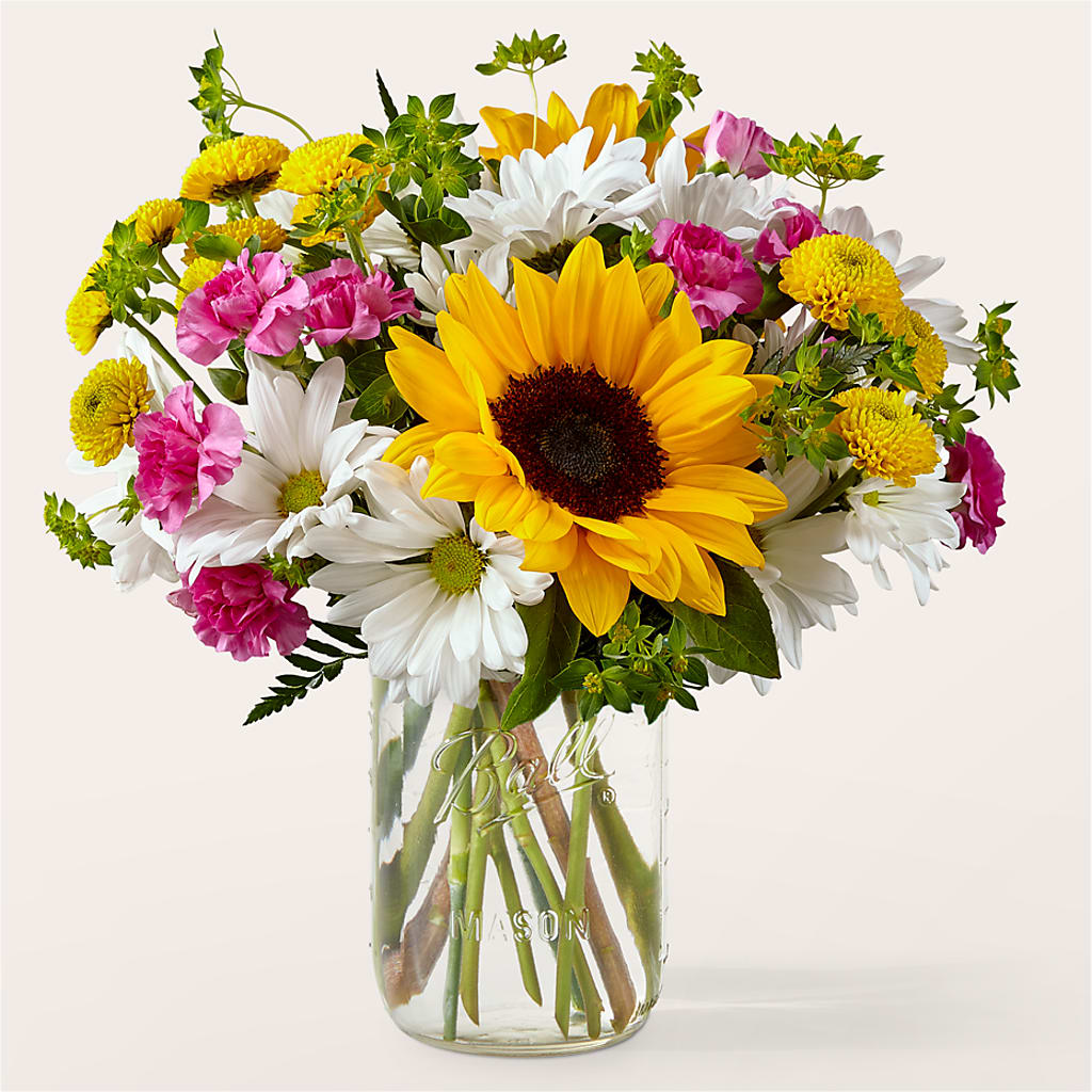 Aglow Bouquet – The Flower Boutique, Gettysburg PA