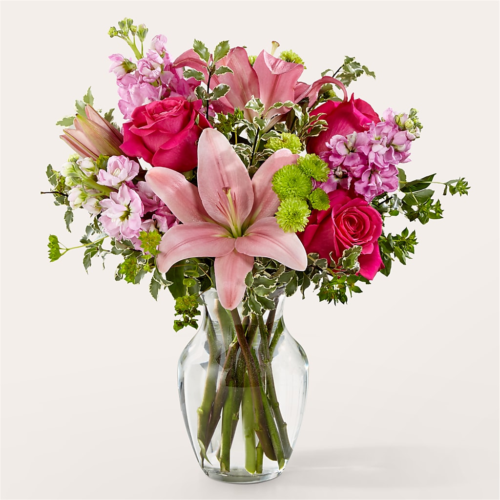 Cross My Heart Bouquet – The Flower Boutique, Gettysburg PA