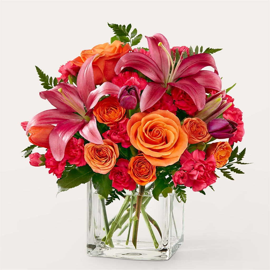 Lucky Lily Bouquet – The Flower Boutique, Gettysburg PA