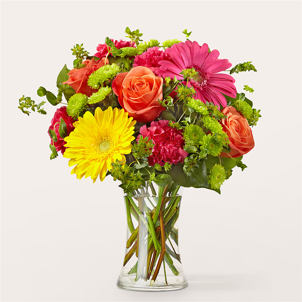 Fruit Punch Bouquet – The Flower Boutique, Gettysburg PA